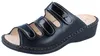 Comodo mulo Finn Comfort Pisa, Donna, Nero, Pelle, NUOVO - Anteprima dell’immagine prodotto 1