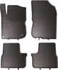 GH Gummifußmatten Set für Peugeot 208, Bj. 2012-2019 Produktbild-Vorschau 1