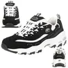 Skechers Sneaker Low BIGGEST FAN Schwarz Damen Produktbild-Vorschau 79