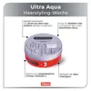 3X Morfose Ultra Aqua Gel Haarwachs 175 ml Wasserbasiert Produktbild-Vorschau 3