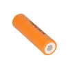 A single orange battery is shown against a white background. Anteprima dell’immagine prodotto