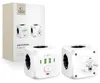 Tech-Protect power adapter PCL3X4 2xUSB/2xUSB-C, white Produktbild-Vorschau 8
