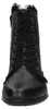 Rieker Damen Stiefelette Schnürboot Blumenmuster Leder Produktbild-Vorschau 14