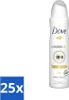 Dove - Deodorante - Invisible Dry - Protezione invisibile - Anteprima dell’immagine prodotto 1