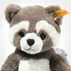 Steiff Waschbär Pedro 23 cm Friends 074417 Produktbild-Vorschau 3