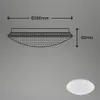 LED stropné svietidlo 12W 1200 lm 4000 K Ø 29 cm star decor Náhľad obrázku produktu 10
