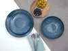 CreaTable, 10591, Sea Breeze Blue, zestaw talerzy 18 szt., Podgląd zdjęcia produktu 11