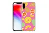 MuchoWow® Handyhülle Schutzhülle Hülle für iPhone X Obst - Produktbild-Vorschau 2