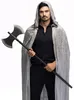 Doppel Axt "Dungeon" aus Kunststoff 4-tlg- | 106cm Produktbild-Vorschau 3