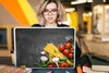 MuchoWow® Laptop Aufkleber Sticker Cover Nudeln - Kräuter - Produktbild-Vorschau 5