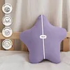 Cuscino decorativo stella lilla senza volant, senza Anteprima dell’immagine prodotto 4