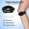 2er-Pack Knieorthese, Kniebandage mit Silikoneinsatz, Produktbild-Vorschau 4