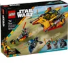 Lego SW The Force Burner Snowspeeder Voir les images du produit 29