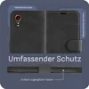 Hülle Samsung Galaxy Xcover7 Schutzhülle - Cazy - Schwarz Produktbild-Vorschau 4