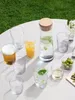 LSA | Bicchiere "GIO LINE", trasparente, 560 ml, set da 4 Anteprima dell’immagine prodotto 4