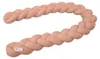 babybay Nestchenschlange Waffelpiqué geflochten 180 cm Produktbild-Vorschau 1