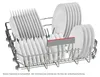 Bosch SMV46KX14E Vollintegrierbarer Einbaugeschirrspüler Produktbild-Vorschau 16