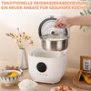 Keramik-reiskocher, 8h warmhaltefunktion Multikocher, Produktbild-Vorschau 3