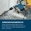 Bosch GBH 5-40 DCE, 485 mm, 260 mm, 6.8 kg Produktbild-Vorschau 43