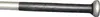 MASTER Baseballschläger - Junior 27" Aluminium mit Ball Produktbild-Vorschau 3