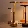 LED Tischlampe Kabellos, Dimmbare Nachttischlampe Touch, Produktbild-Vorschau 8