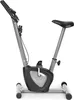 A stationary exercise bike shown from the side against a white background. Produktbild-Vorschau