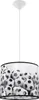 Hängeleuchte FOOTBALL B 30 1xE27 15W PVC 82x30x30cm Sollux Produktbild-Vorschau 1