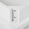 Meerveil Tabouret 2 pièces, tabouret de coiffeuse x 2, Voir les images du produit 7
