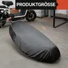 210D Oxford-Motorrad-Sitzbezug, wasserdicht, UV-beständig, Produktbild-Vorschau 2