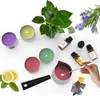 DIY Kerzen Selber Machen Set Kerzenherstellung Kit 480g Produktbild-Vorschau 3
