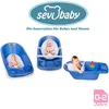 Baby BadeNetz Multi-Funktionales Waschnetz Badesitz Produktbild-Vorschau 4