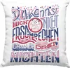 Trendation - Tante Geschenk Deko-Kissen mit Füllung 40x40 3 Produktbild-Vorschau 1