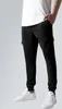 Kalhoty Urban Classics Fitted Cargo Sweatpants black - XL Náhled obrázku produktu 8