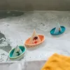 Lilliputiens - Schwimmende Badboote Jungle 3er Set - Produktbild-Vorschau 5