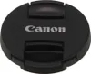 Canon 8266B001 tappo per obiettivo Fotocamera 5,5 cm Nero Anteprima dell’immagine prodotto 2
