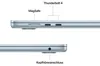 MacBook Air 15 Zoll mit M5 chip, 10-core CPU und 10-core Produktbild-Vorschau 6
