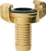 GEKA plus-Schlauchstück ; 1/2" - 13mm MS Produktbild-Vorschau 2