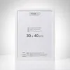 Ramka na zdjęcia i plakaty 30x40 cm, biała, MDF – Poster Podgląd zdjęcia produktu 10
