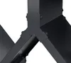 Westmann Castra B Metalowy regał na drewno kominkowe do Podgląd zdjęcia produktu 8