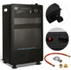 Prenosný plynový ohrievač Peviasot Blue Flame, 2200 W/3800 Náhľad obrázku produktu 13