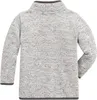 Playshoes Uni Kinder Outdoor-oberteil Strick Grau 80 Produktbild-Vorschau 2