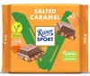 Barretta di cioccolato Ritter Sport Vegan Salted Caramel Anteprima dell’immagine prodotto 1