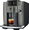 Jura E8 Kaffee-Vollautomat (EC) Dark Inox (15583) Produktbild-Vorschau 1