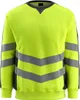 Mascot Warnsweatshirt SAFE SUPREME Wigton Gr. 3XL Produktbild-Vorschau 1