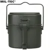 Mil-tec BW 3tlg. Kochgeschirr, oliv Produktbild-Vorschau 9