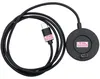 USB C Ladestation kabel kompatibel für Garmin Forerunner Produktbild-Vorschau 4