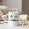 22Feels Mama Geschenk Muttertag Mutter Tasse Geburtstag Produktbild-Vorschau 4