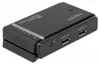 Delock DisplayPort 1.4 Switch 2 x 2 DisplayPort in zu 1 x 2 Produktbild-Vorschau 2