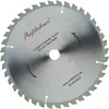 205 mm HM Kreissägeblatt Kreissägeblätter für Holz 205x16 Produktbild-Vorschau 1