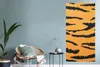 MuchoWow® Wandtattoo Wandsticker Wandaufkleber Tigerdruck - Produktbild-Vorschau 6